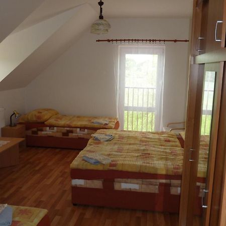 Penzion Slávka Třemošnice Exterior foto