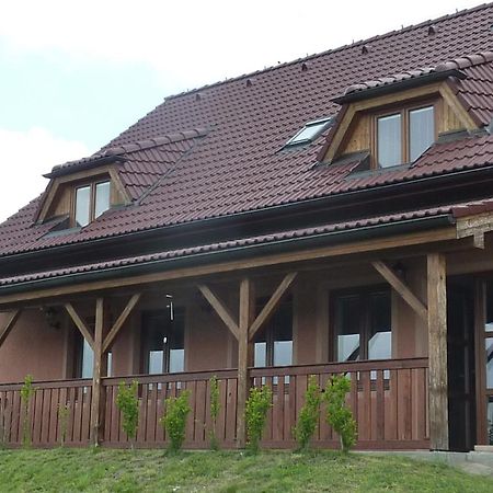 Penzion Slávka Třemošnice Exterior foto