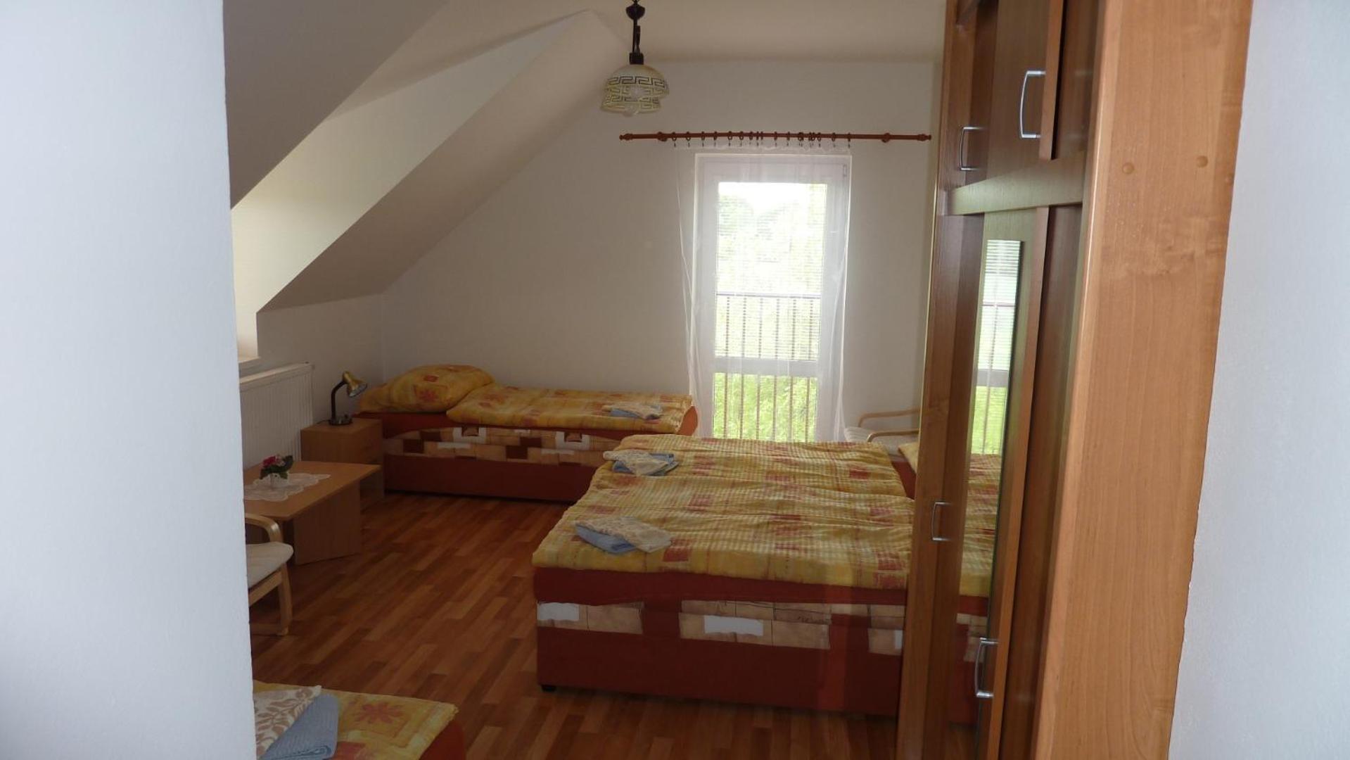 Penzion Slávka Třemošnice Exterior foto