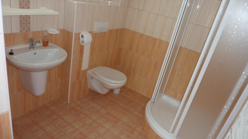 Penzion Slávka Třemošnice Zimmer foto