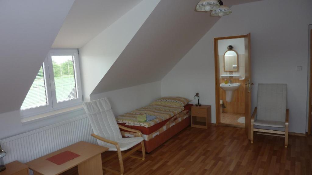 Penzion Slávka Třemošnice Exterior foto