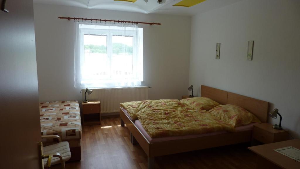 Penzion Slávka Třemošnice Exterior foto